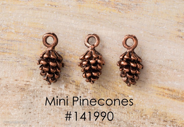 Mini Pinecones