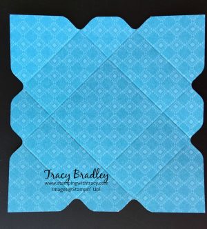 Envelope Punch Board Treat Box - Stamping With Tracy