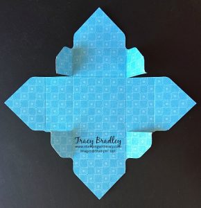 Envelope Punch Board Treat Box - Stamping With Tracy