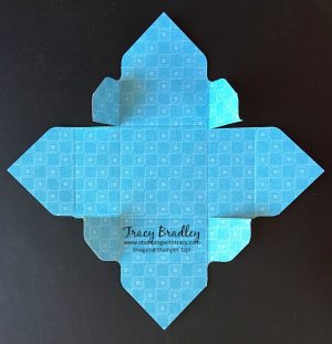 Envelope Punch Board Treat Box - Stamping With Tracy