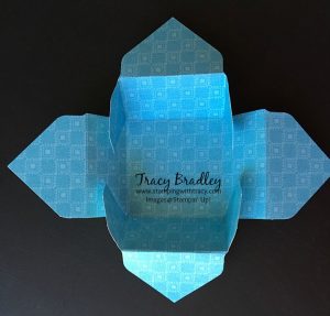 Envelope Punch Board Treat Box - Stamping With Tracy