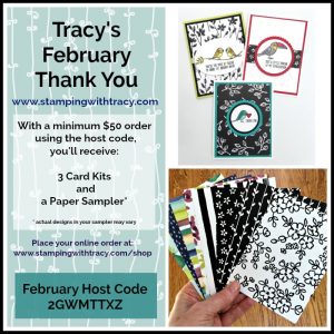 Envelope Punch Board Tiny Box - Stamping With Tracy