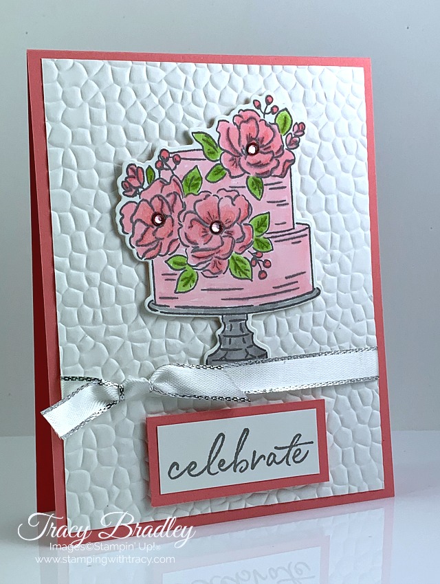 Stampin' Up! Happy Birthday to You
