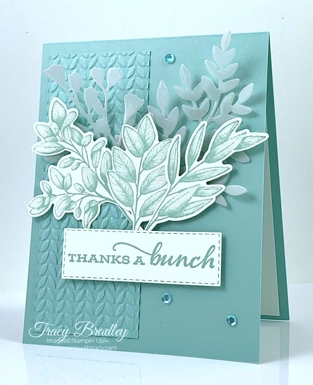 Forever Fern Stampin Up