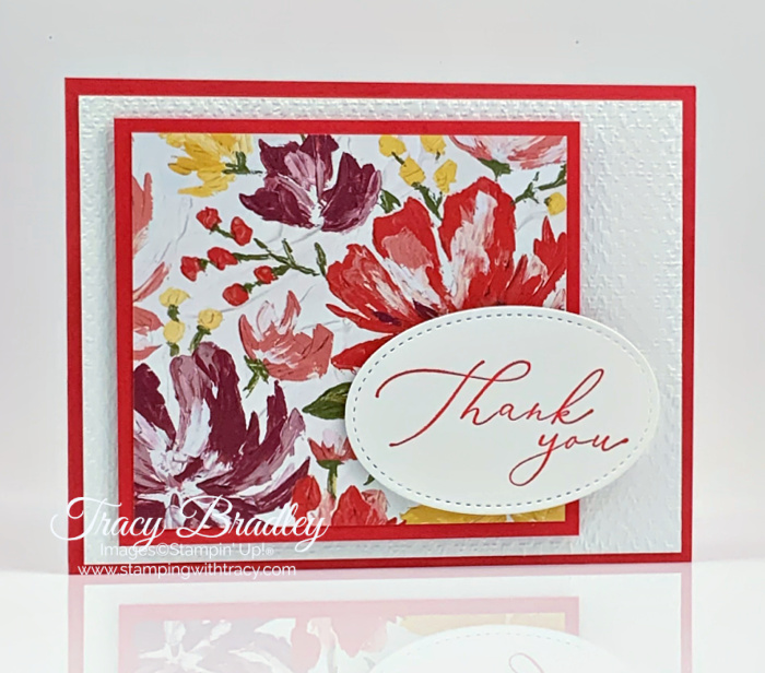 Fine Art Floral Designer Series Paper