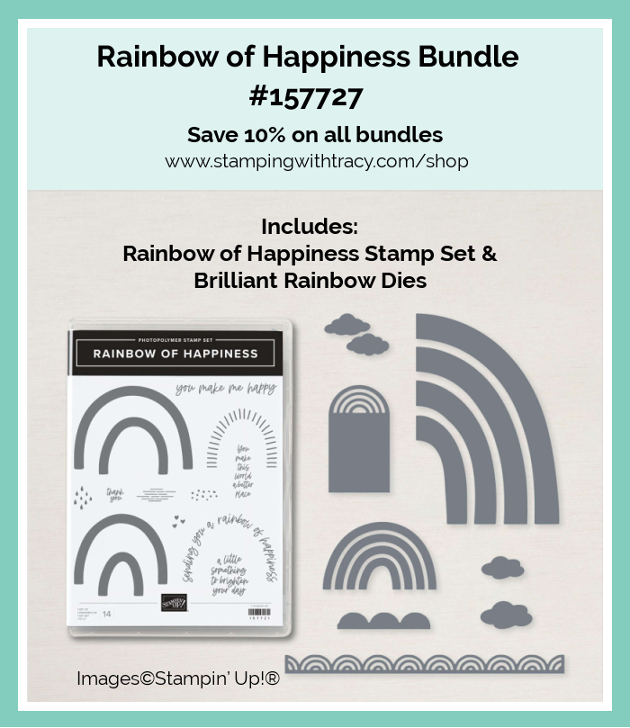 Rainbow of Happiness Bundle