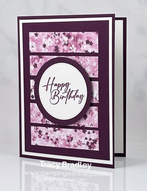 Bloom Impressions Designer Series Paper Archives - Stamping With Tracy