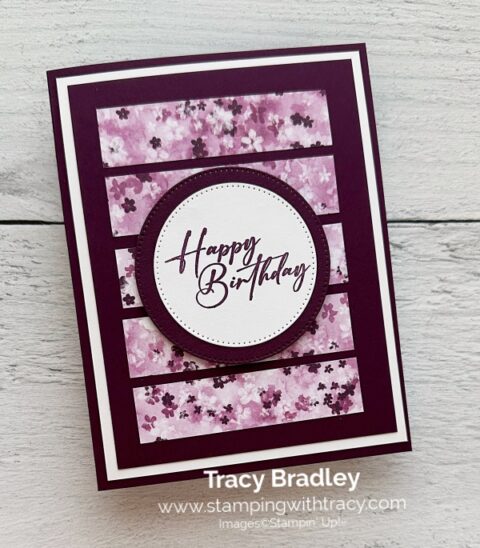 Bloom Impressions Designer Series Paper Archives - Stamping With Tracy