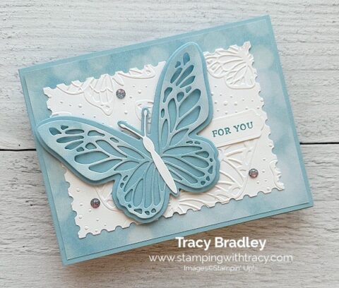 Beautiful Butterflies Bundle - Stamping With Tracy