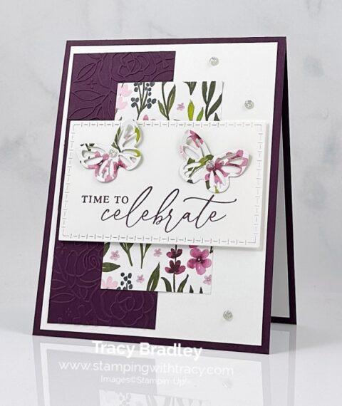 Beautiful Butterflies Bundle - Stamping With Tracy